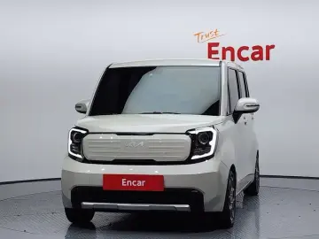2023 Kia Ray с пробегом 18 831 км