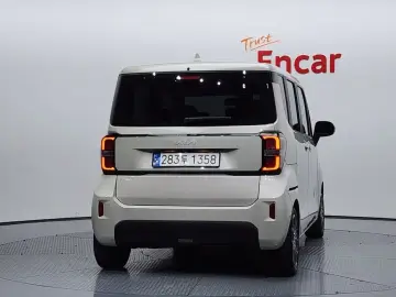 2023 Kia Ray с пробегом 18 831 км