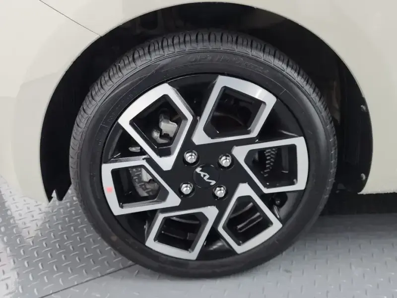 2023 Kia Ray с пробегом 18 831 км