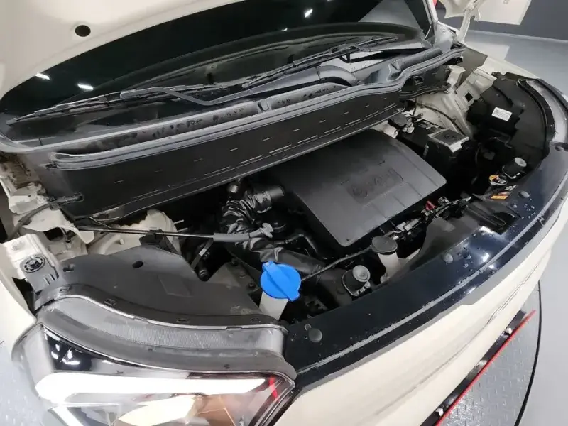 2023 Kia Ray с пробегом 18 831 км