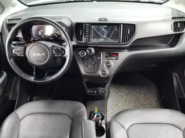 2023 Kia Ray с пробегом 18 831 км