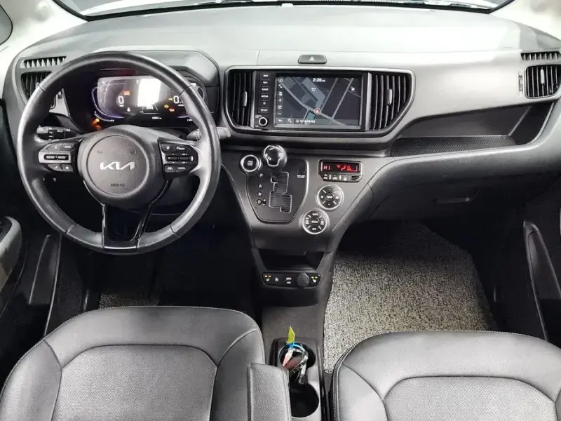2023 Kia Ray с пробегом 18 831 км