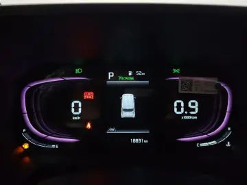 2023 Kia Ray с пробегом 18 831 км