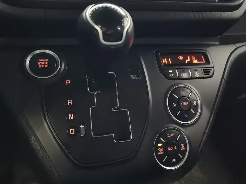 2023 Kia Ray с пробегом 18 831 км