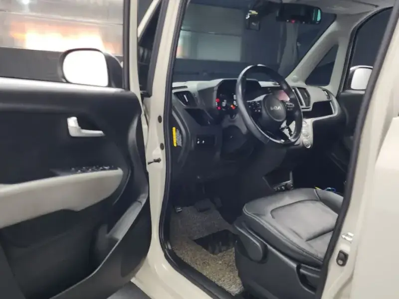 2023 Kia Ray с пробегом 18 831 км
