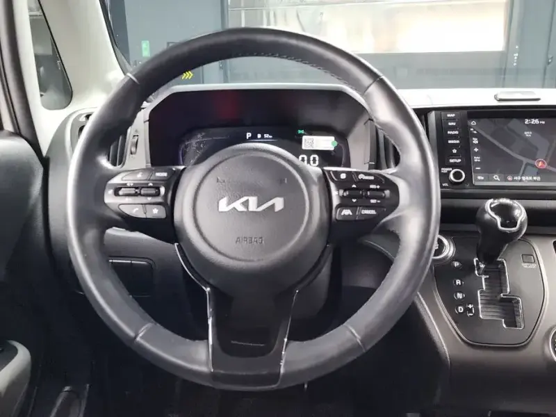 2023 Kia Ray с пробегом 18 831 км