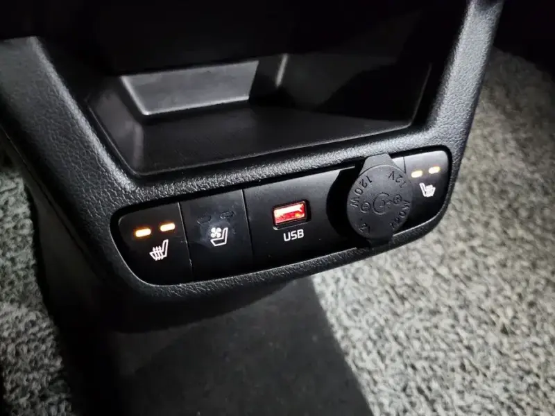 2023 Kia Ray с пробегом 18 831 км