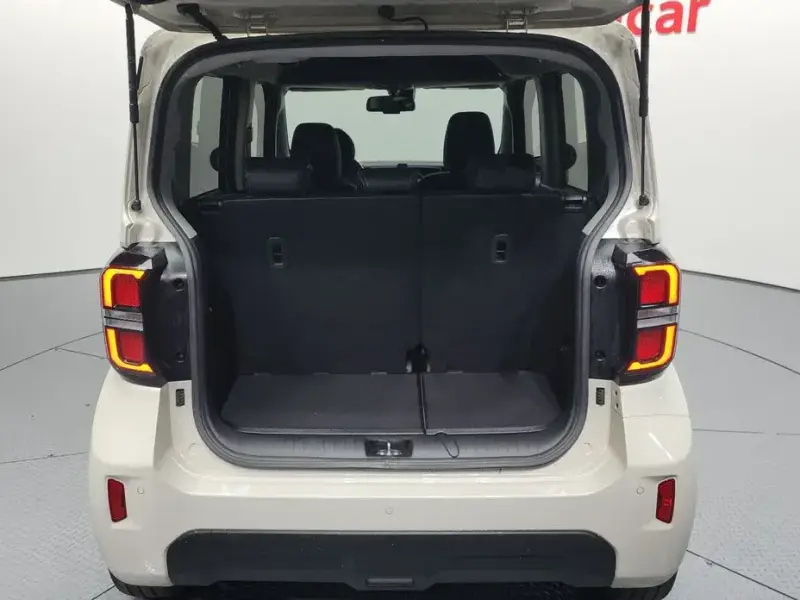 2023 Kia Ray с пробегом 18 831 км