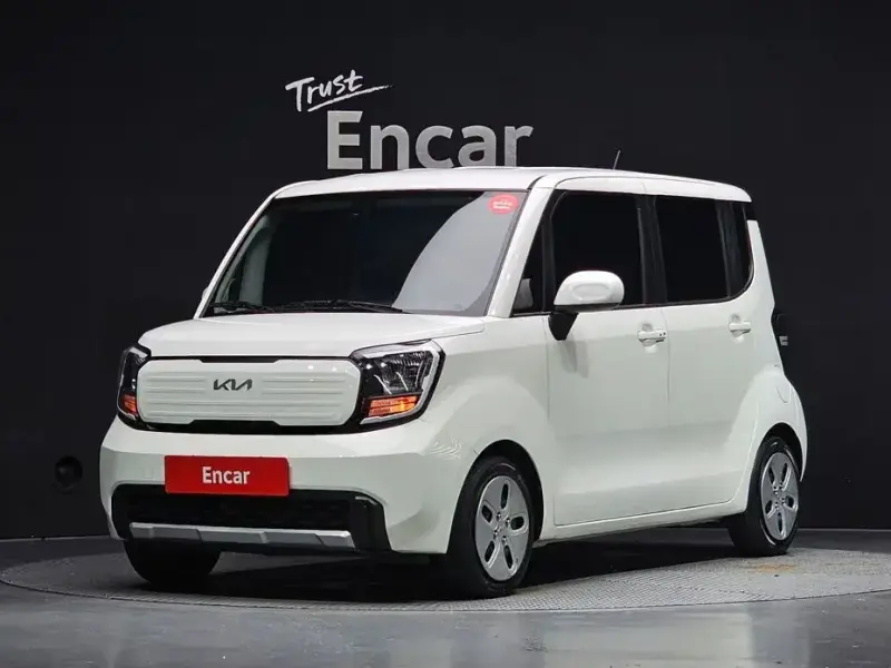 2023 Kia Ray с пробегом 33 060 км