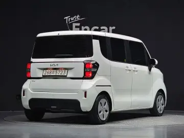 2023 Kia Ray с пробегом 33 060 км