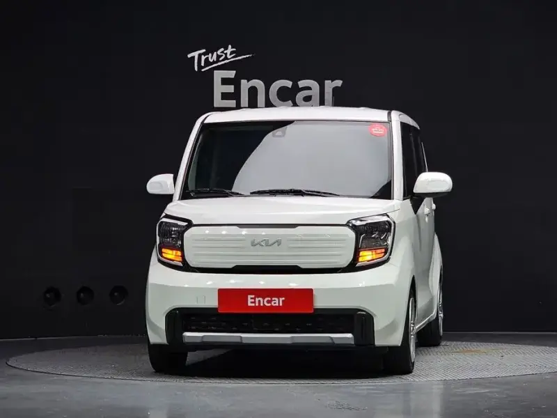 2023 Kia Ray с пробегом 33 060 км