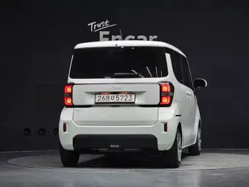 2023 Kia Ray с пробегом 33 060 км
