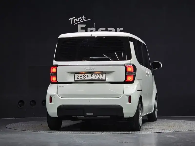 2023 Kia Ray с пробегом 33 060 км