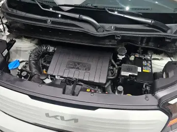 2023 Kia Ray с пробегом 33 060 км