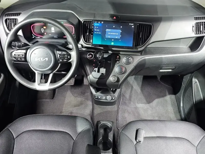 2023 Kia Ray с пробегом 33 060 км