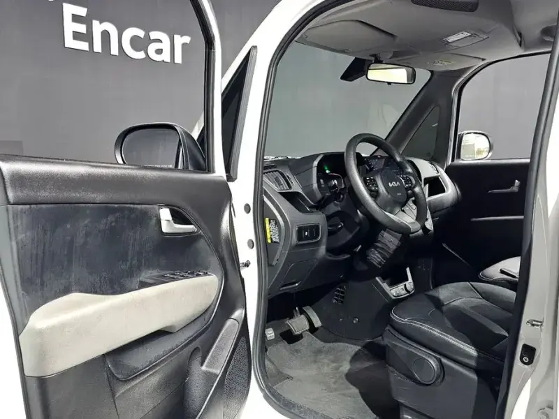 2023 Kia Ray с пробегом 33 060 км