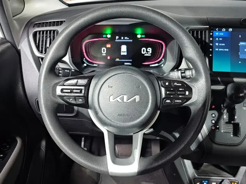 2023 Kia Ray с пробегом 33 060 км