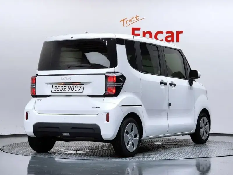 2023 Kia Ray с пробегом 16 803 км