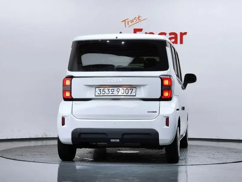 2023 Kia Ray с пробегом 16 803 км
