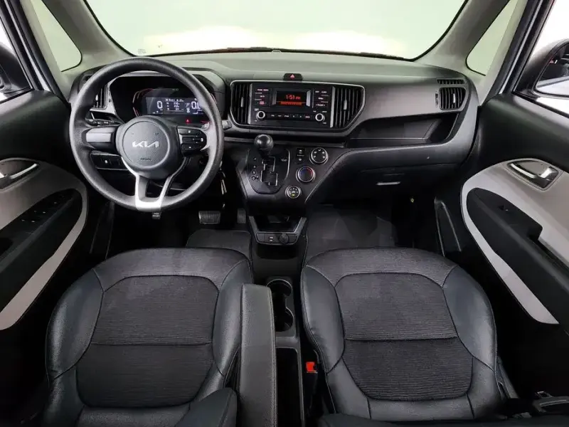 2023 Kia Ray с пробегом 16 803 км