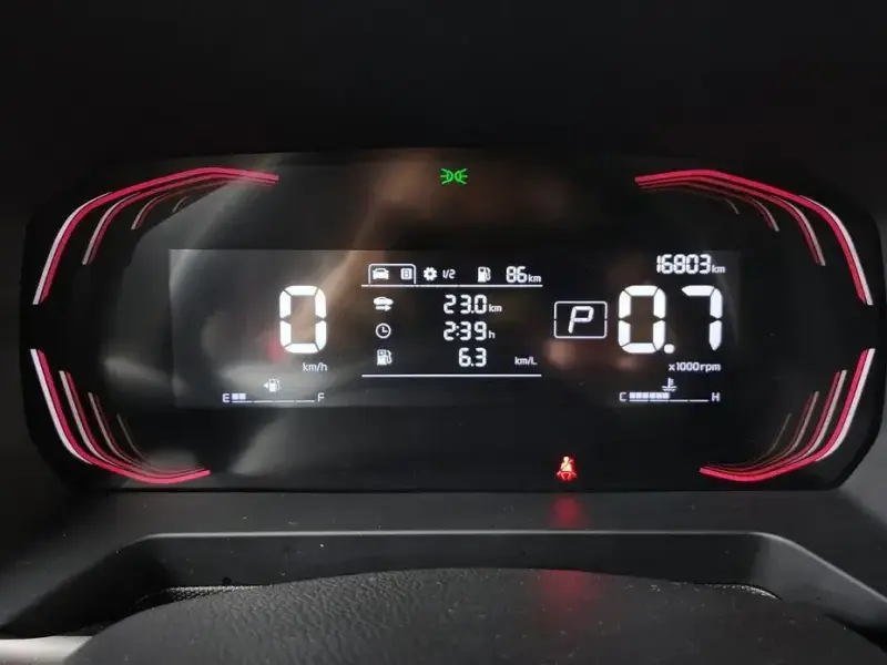 2023 Kia Ray с пробегом 16 803 км