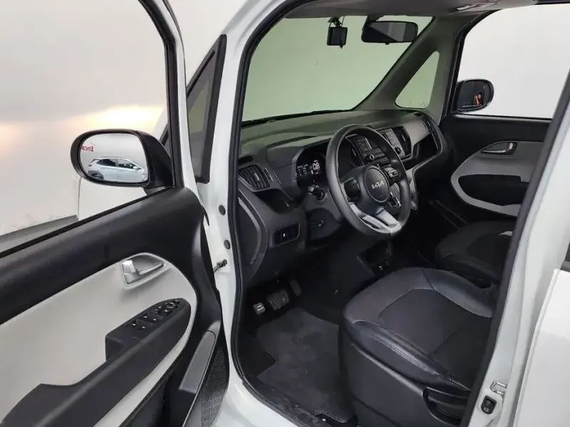 2023 Kia Ray с пробегом 16 803 км