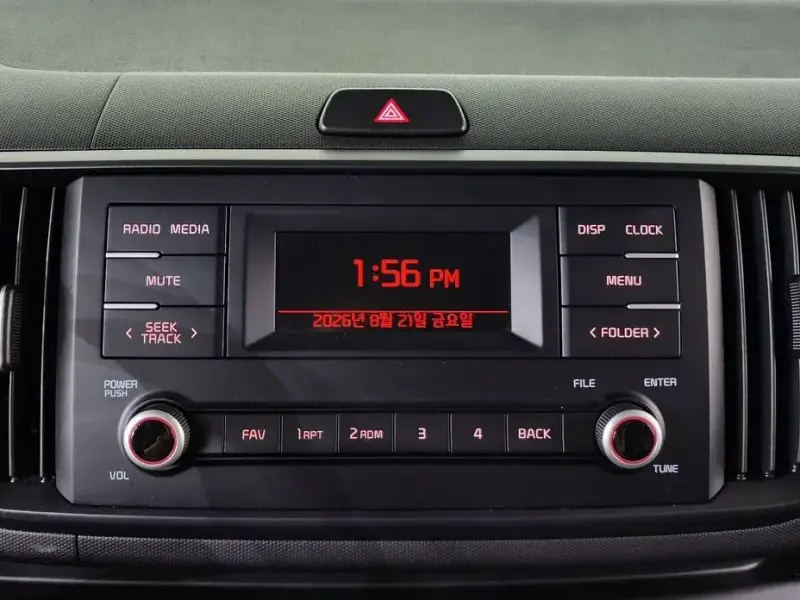 2023 Kia Ray с пробегом 16 803 км