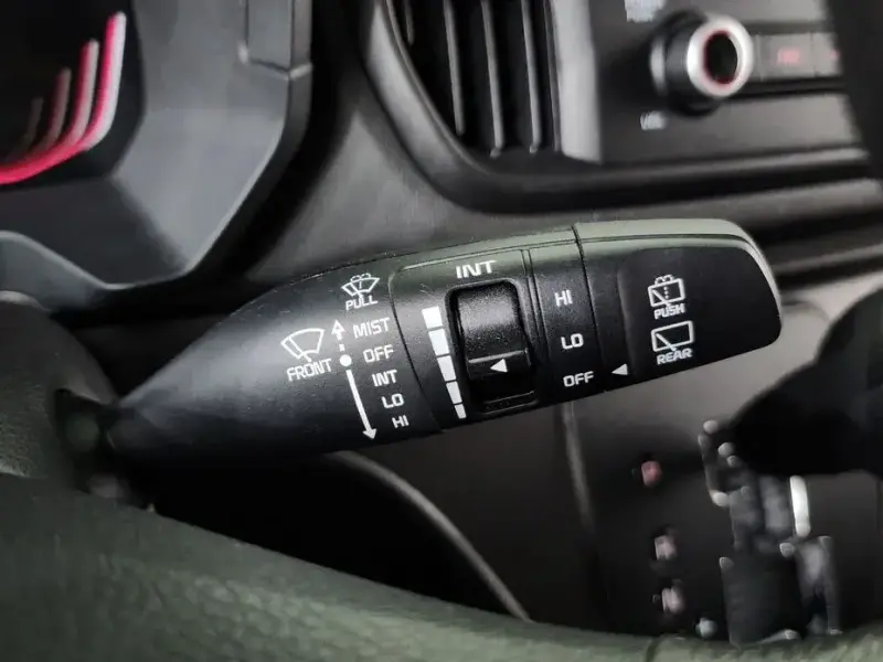 2023 Kia Ray с пробегом 16 803 км