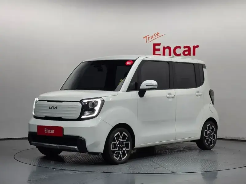 2023 Kia Ray с пробегом 21 584 км