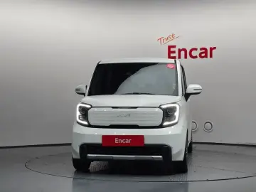 2023 Kia Ray с пробегом 21 584 км