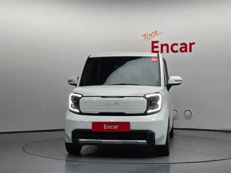 2023 Kia Ray с пробегом 21 584 км