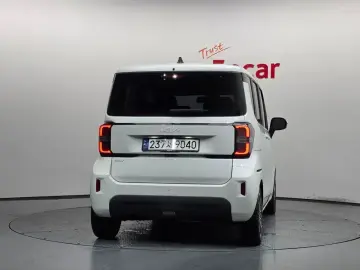 2023 Kia Ray с пробегом 21 584 км