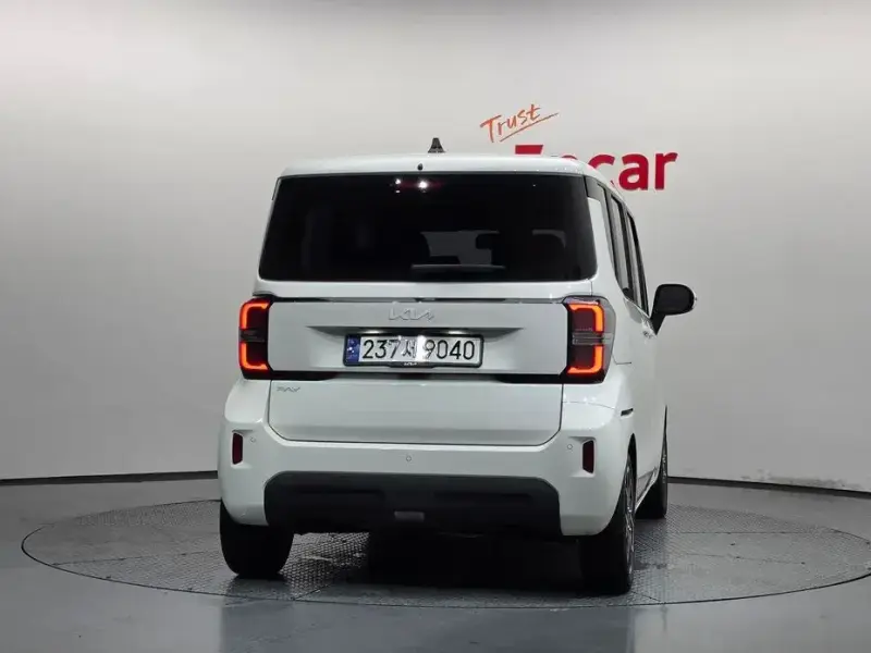 2023 Kia Ray с пробегом 21 584 км