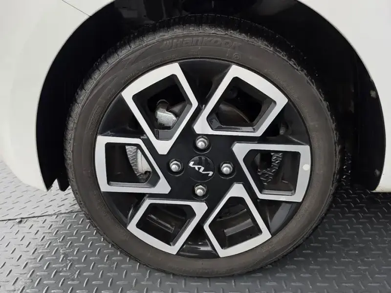 2023 Kia Ray с пробегом 21 584 км