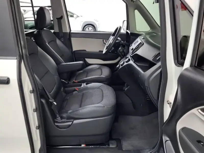 2023 Kia Ray с пробегом 16 803 км
