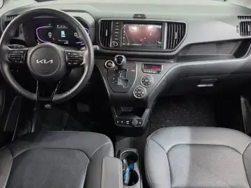 2023 Kia Ray с пробегом 21 584 км