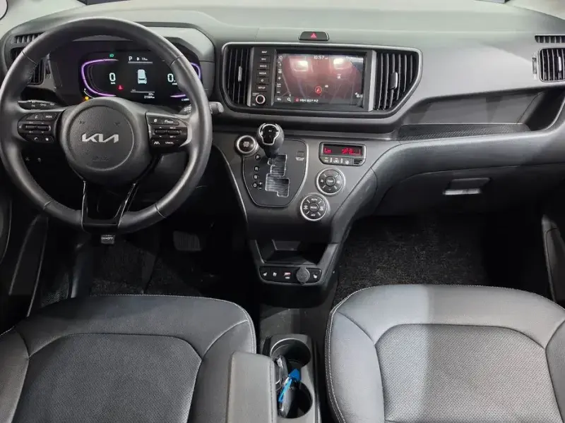 2023 Kia Ray с пробегом 21 584 км