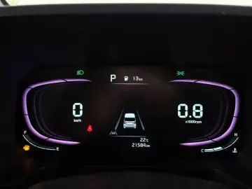 2023 Kia Ray с пробегом 21 584 км