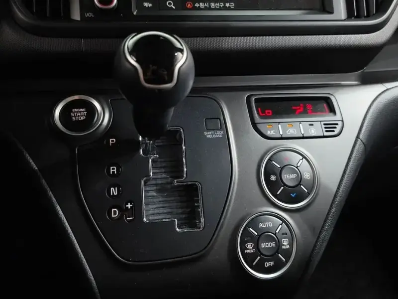 2023 Kia Ray с пробегом 21 584 км