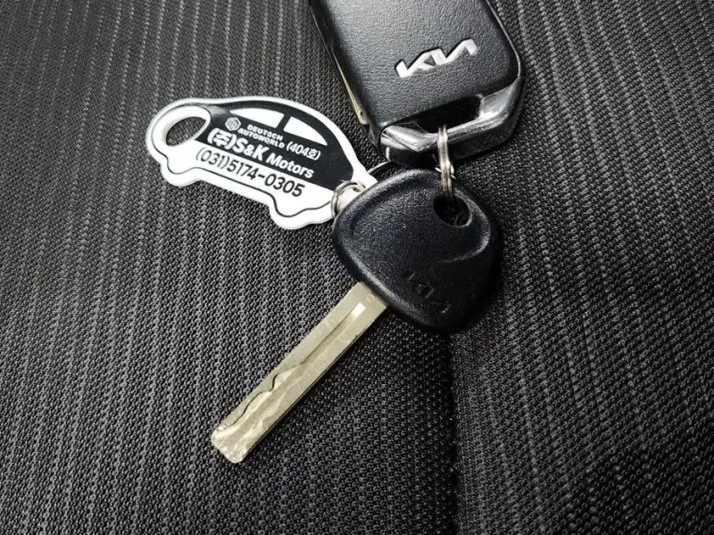 2023 Kia Ray с пробегом 16 803 км