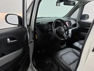 2023 Kia Ray с пробегом 21 584 км