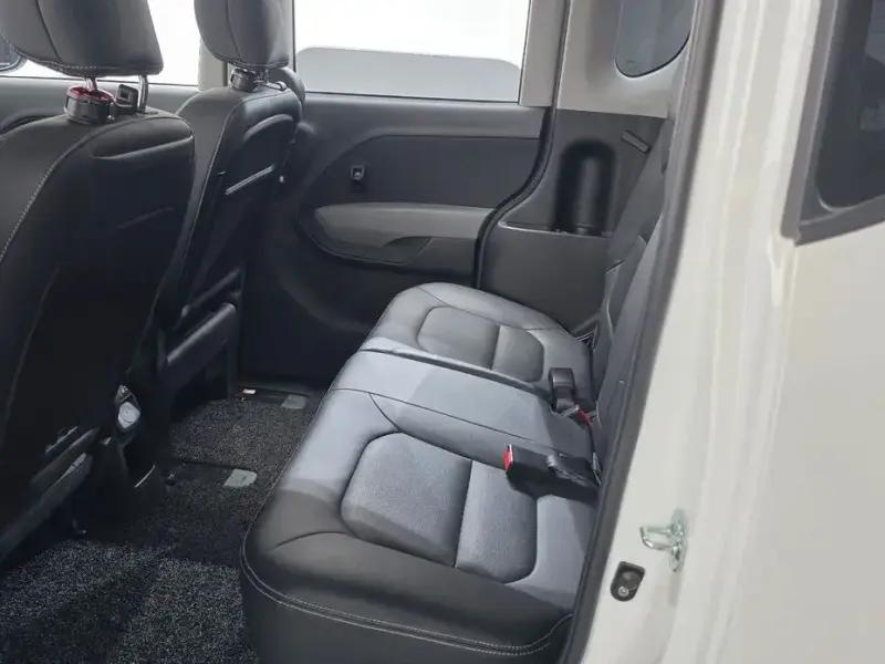 2023 Kia Ray с пробегом 21 584 км