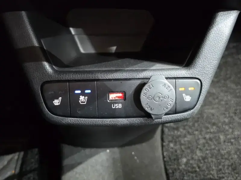 2023 Kia Ray с пробегом 21 584 км