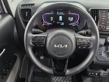 2023 Kia Ray с пробегом 21 584 км