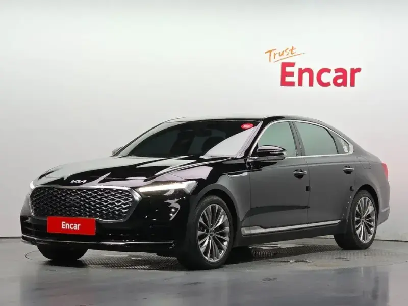 2023 Kia K9 с пробегом 61 118 км