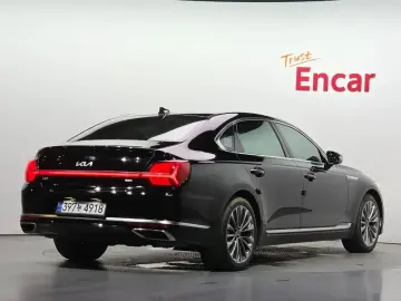 2023 Kia K9 с пробегом 61 118 км