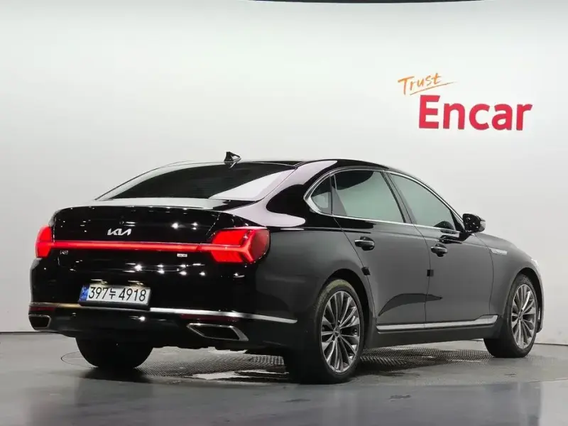 2023 Kia K9 с пробегом 61 118 км