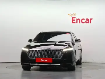 2023 Kia K9 с пробегом 61 118 км