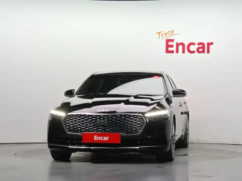 2023 Kia K9 с пробегом 61 118 км