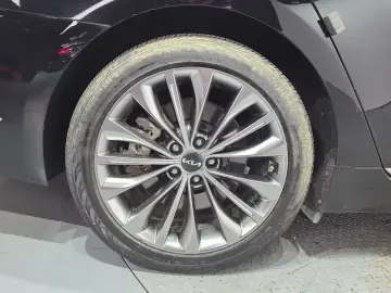 2023 Kia K9 с пробегом 61 118 км